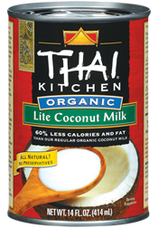 Organic Coconut Milk - LITE